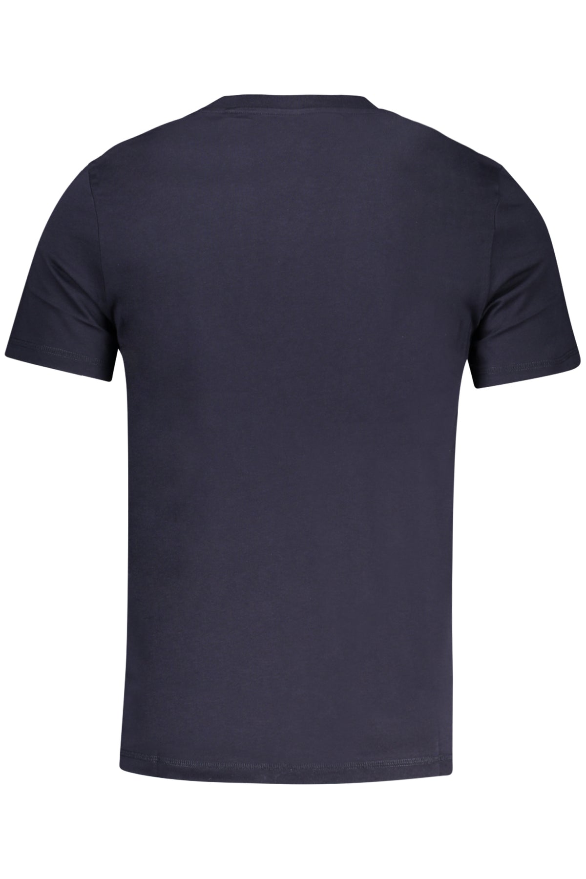Guess Jeans T-Shirt Maniche Corte Uomo Blu