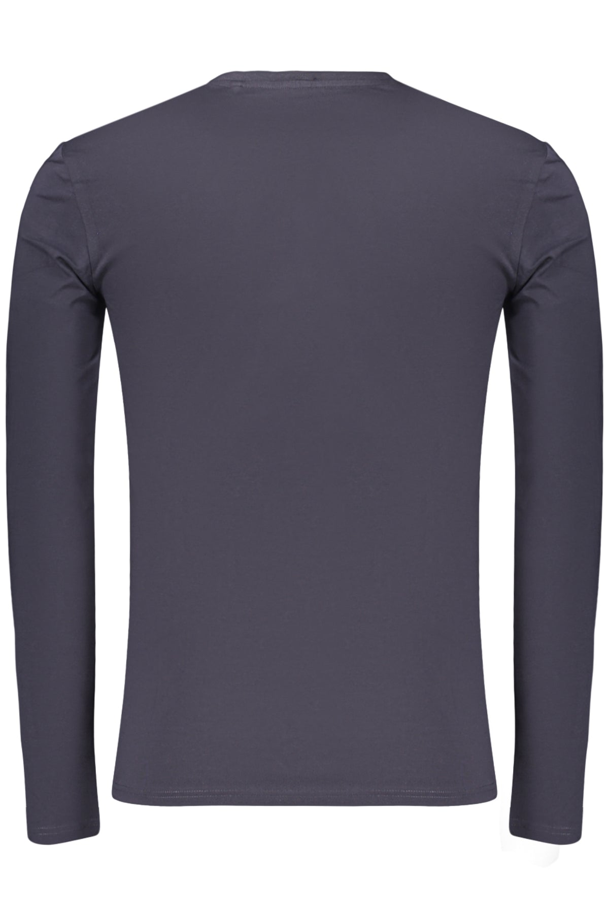 Guess Jeans T-Shirt Maniche Lunghe Uomo Blu