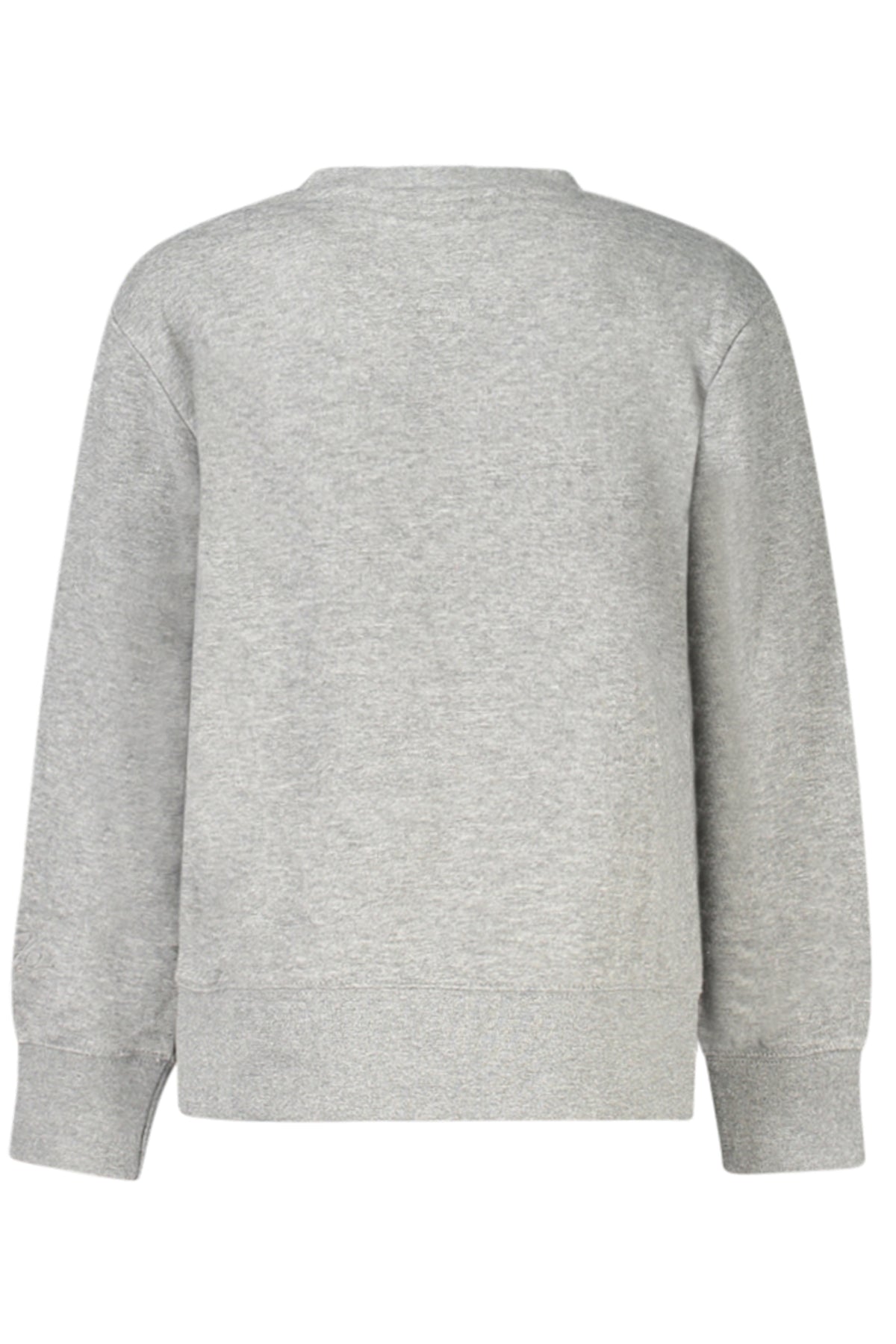 Jordan Felpa Senza Zip Uomo Grigio