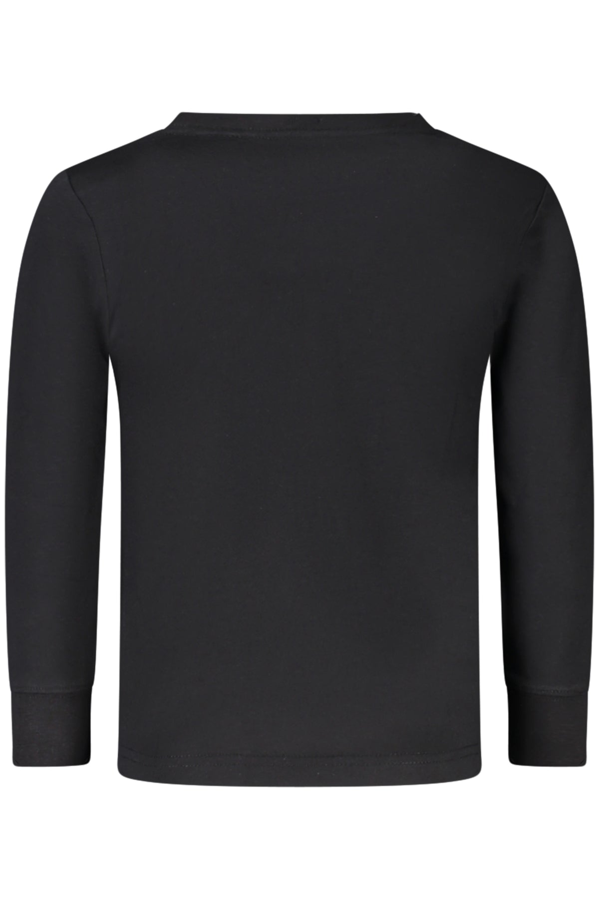 Jordan T-Shirt Maniche Lunghe Uomo Nero