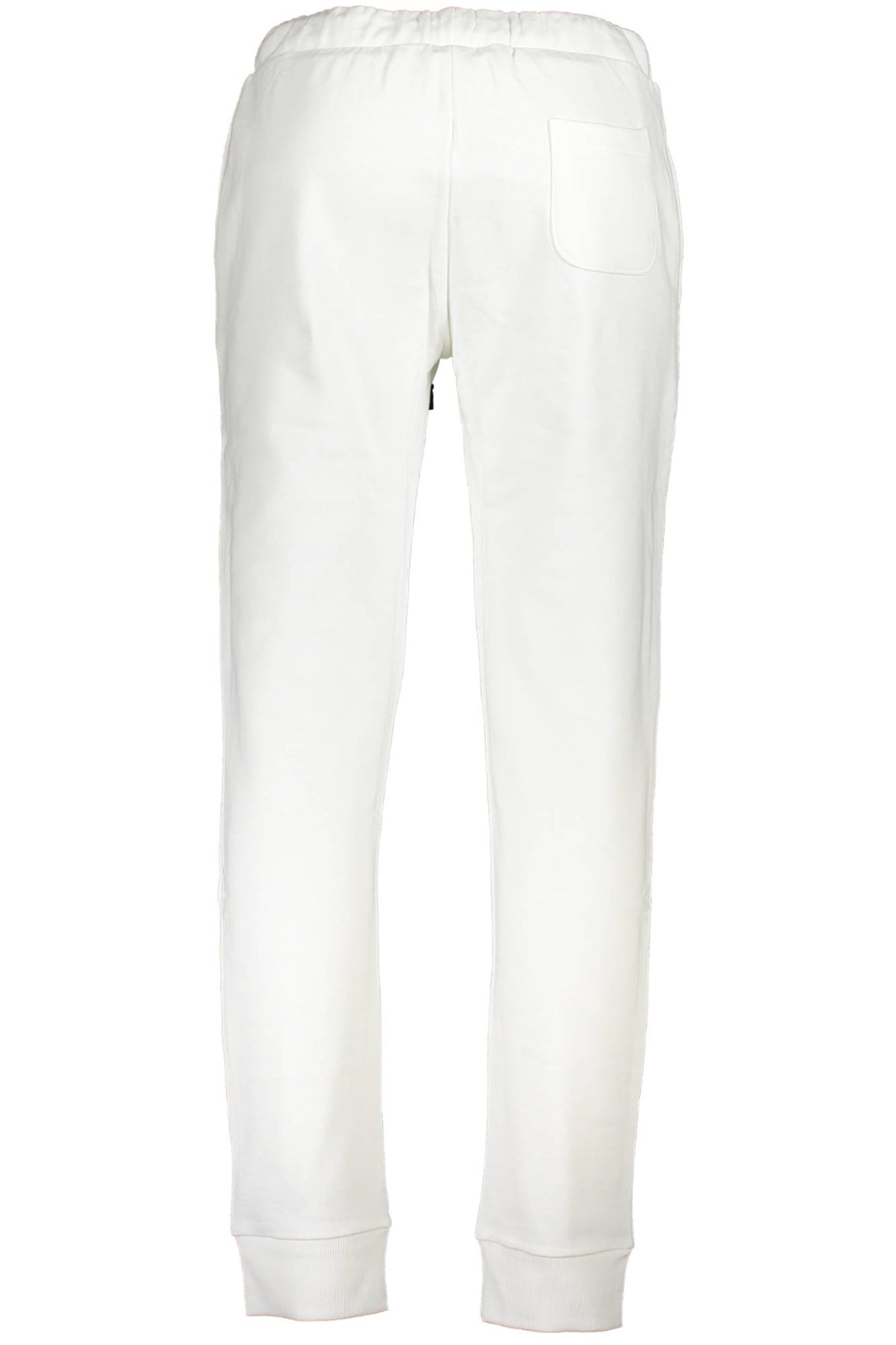 La Martina Pantalone Uomo Bianco