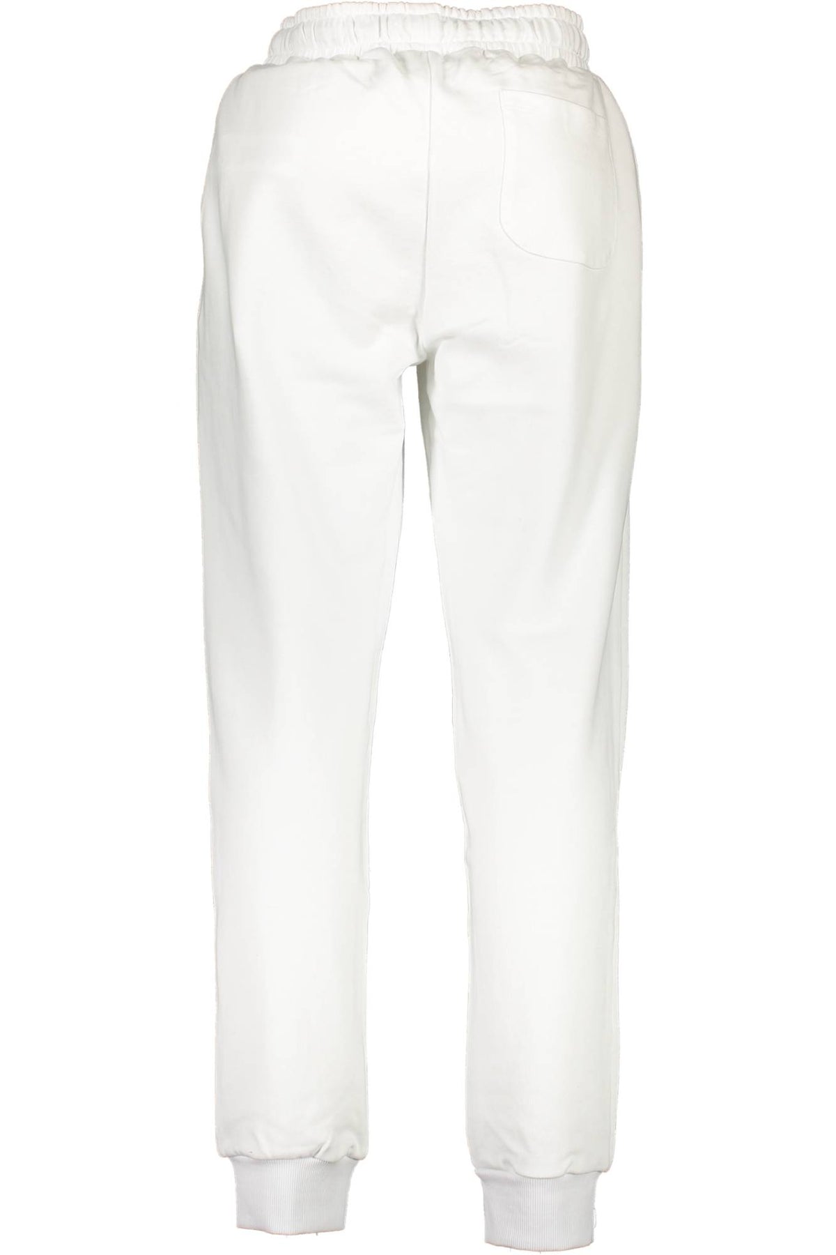 La Martina Pantalone Uomo Bianco