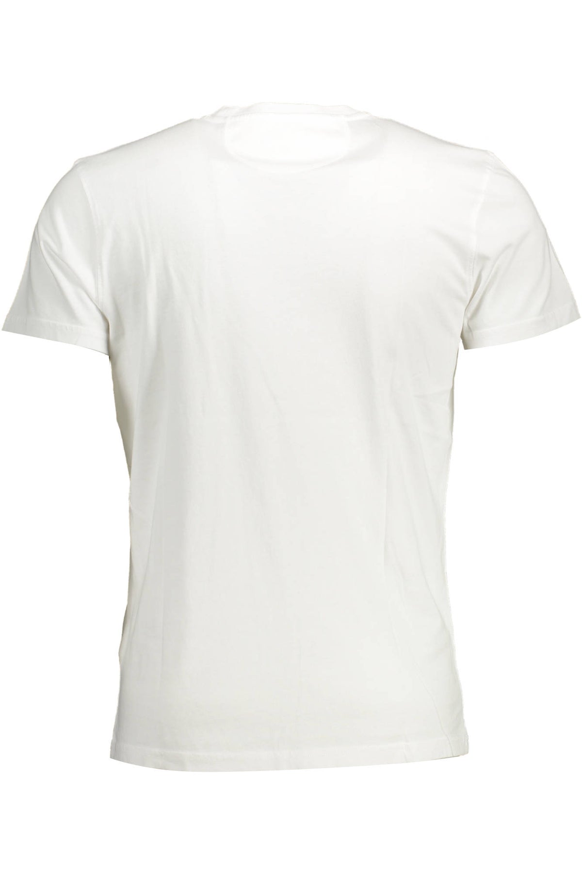 La Martina T-Shirt Maniche Corte Uomo Bianco