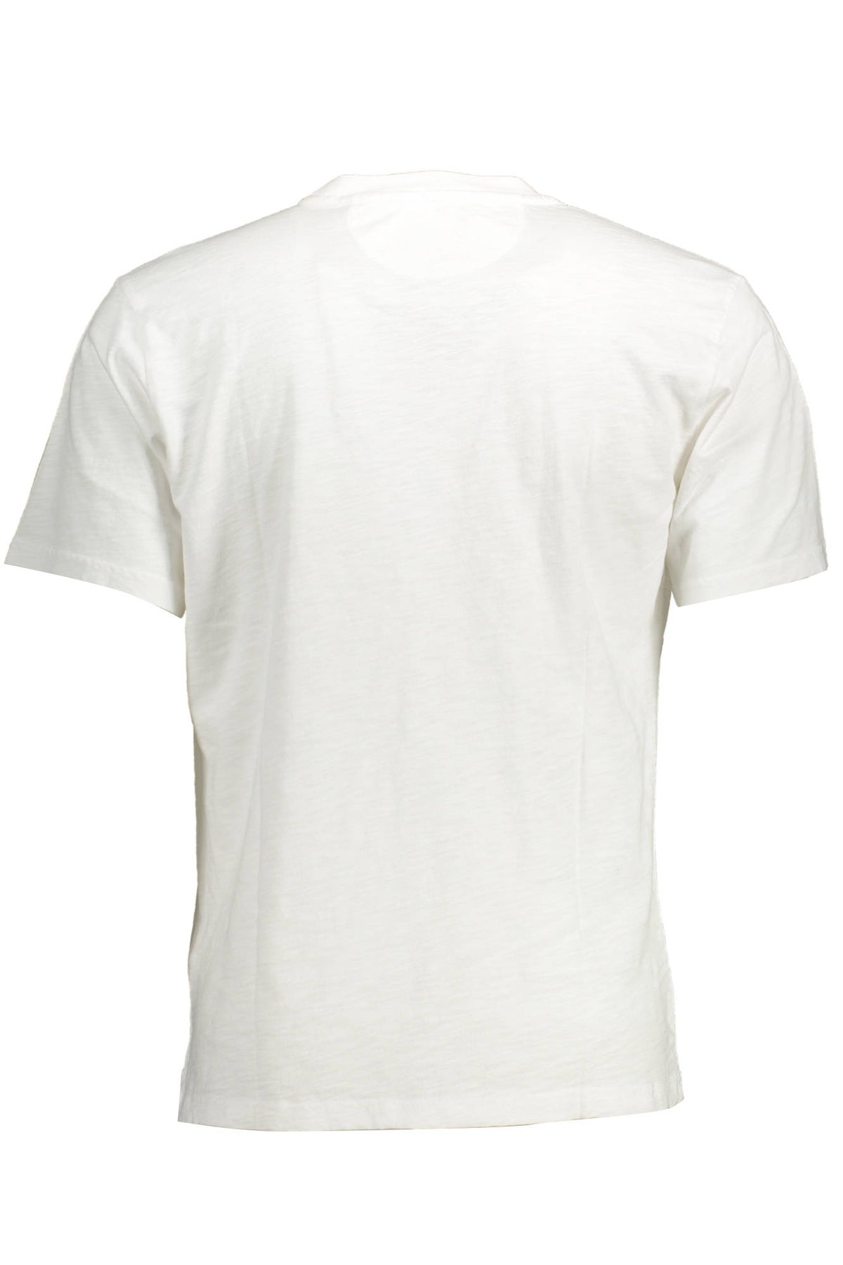 La Martina T-Shirt Maniche Corte Uomo Bianco
