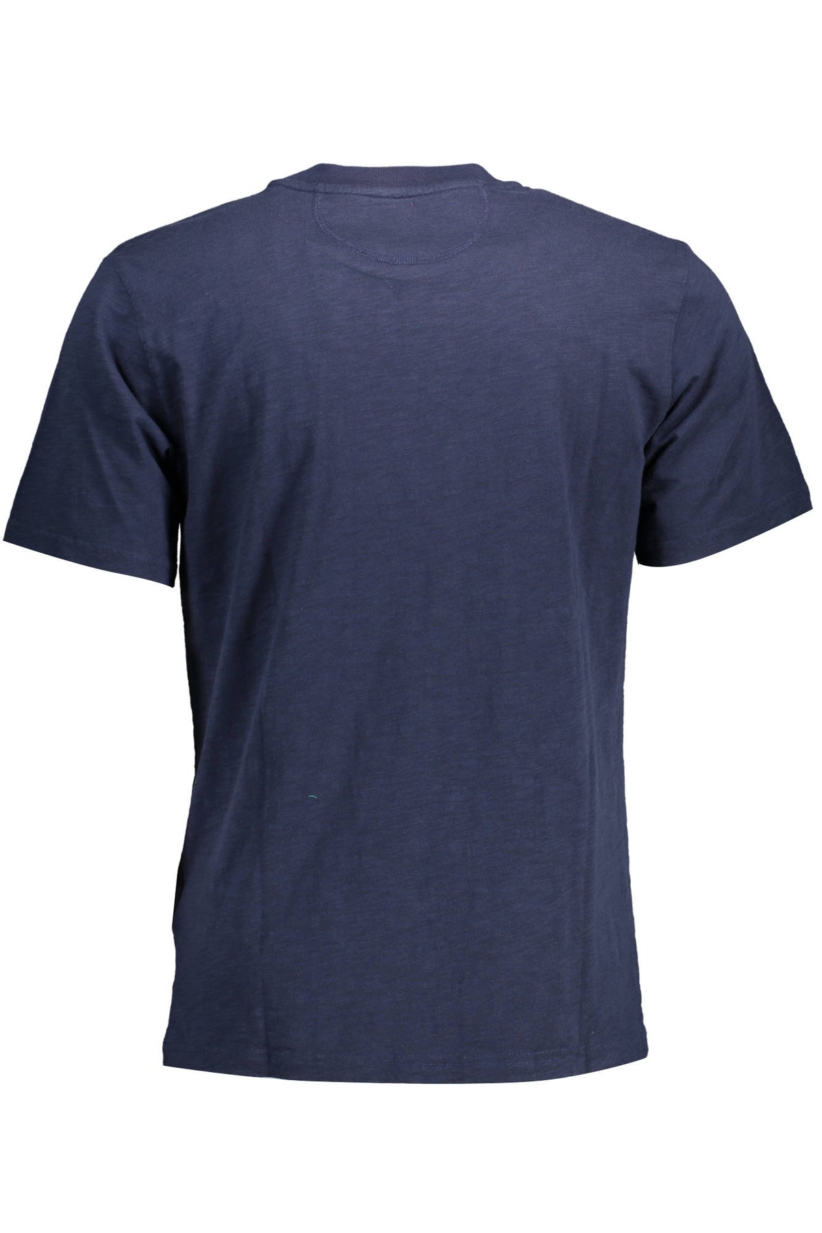 La Martina T-Shirt Maniche Corte Uomo Blu