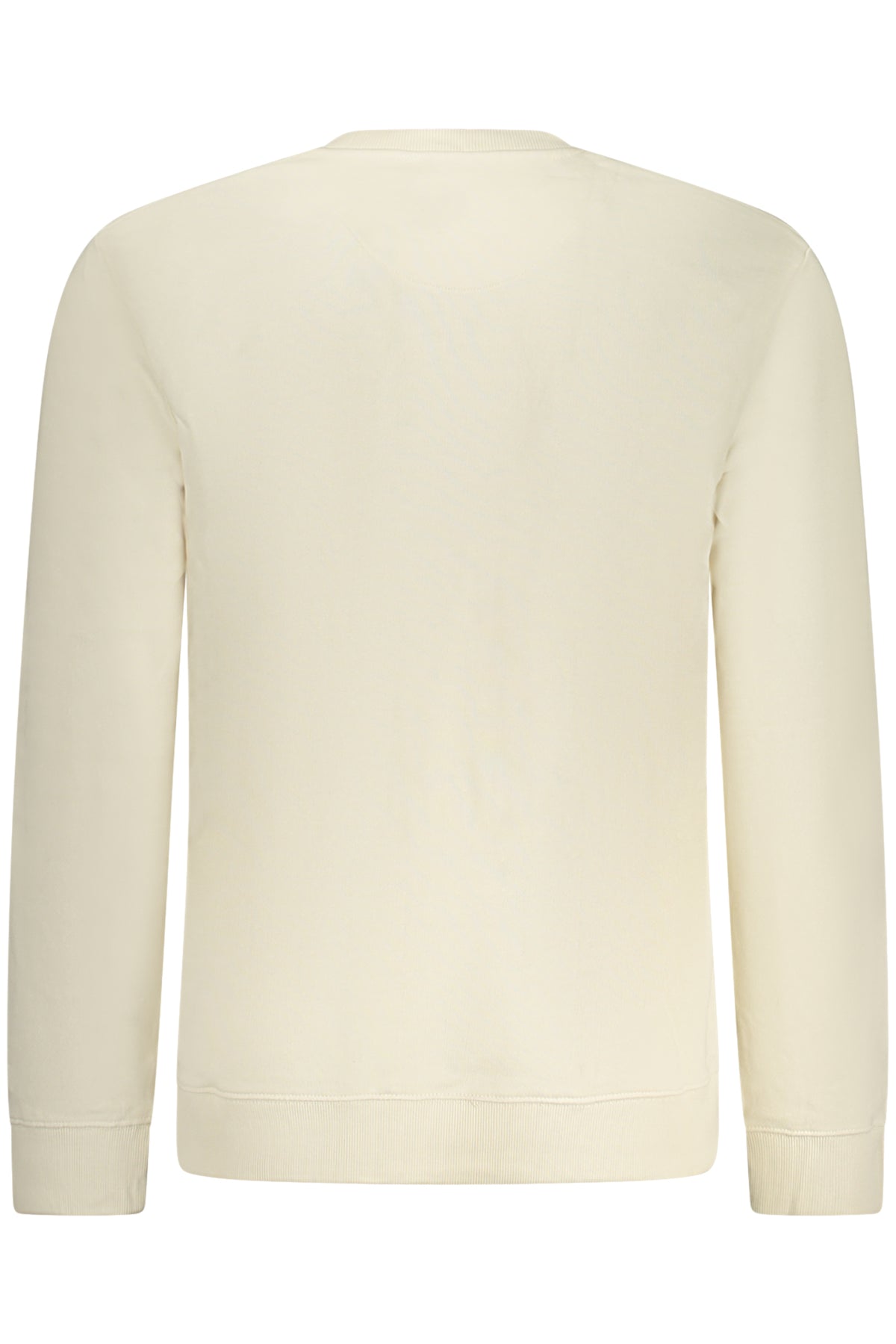 Lee Felpa Senza Zip Uomo Beige