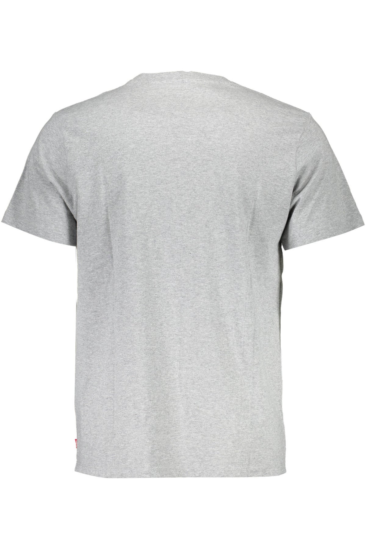 Levi'S T-Shirt Maniche Corte Uomo Grigio