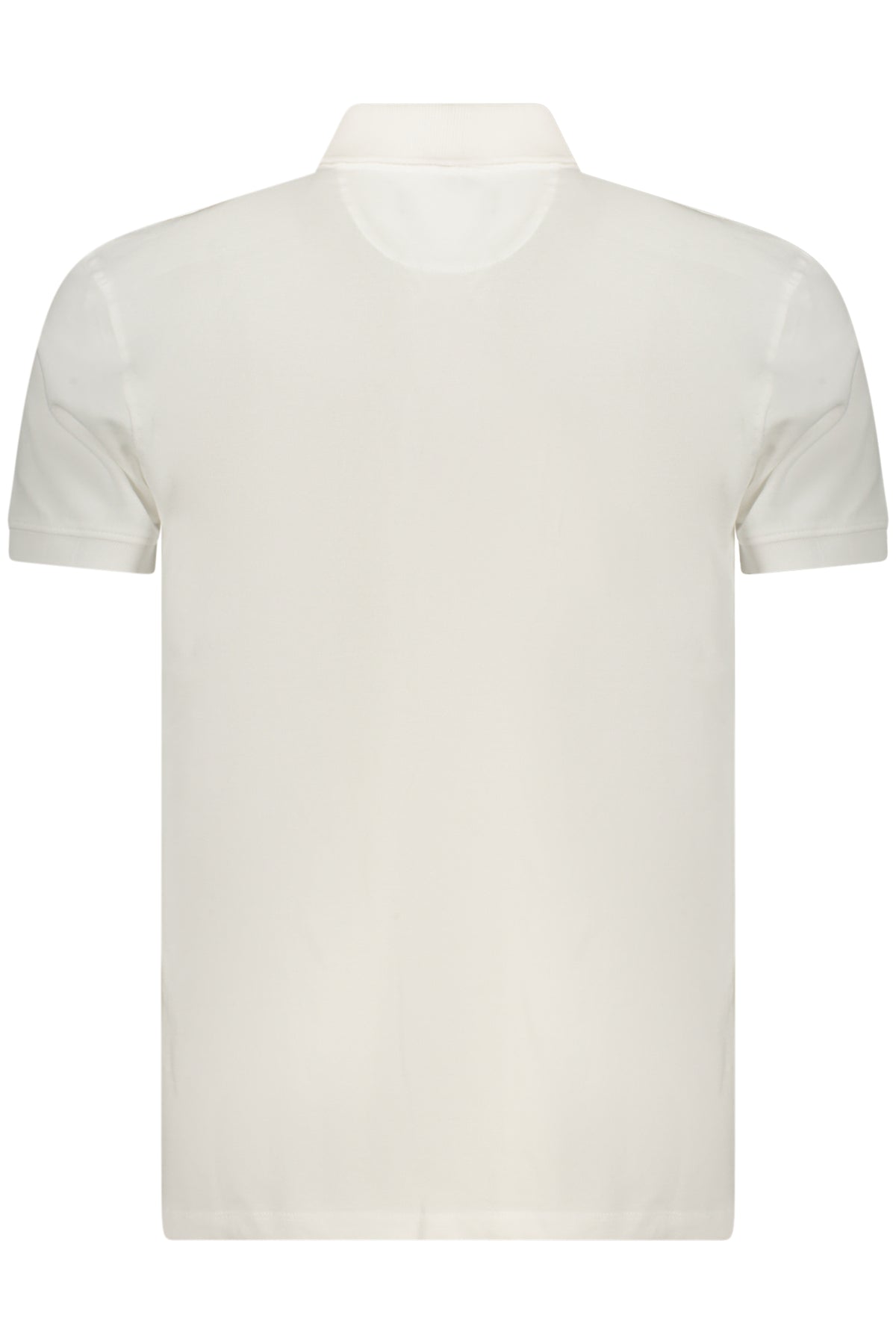 Marina Militare Polo Maniche Corte Uomo Bianco