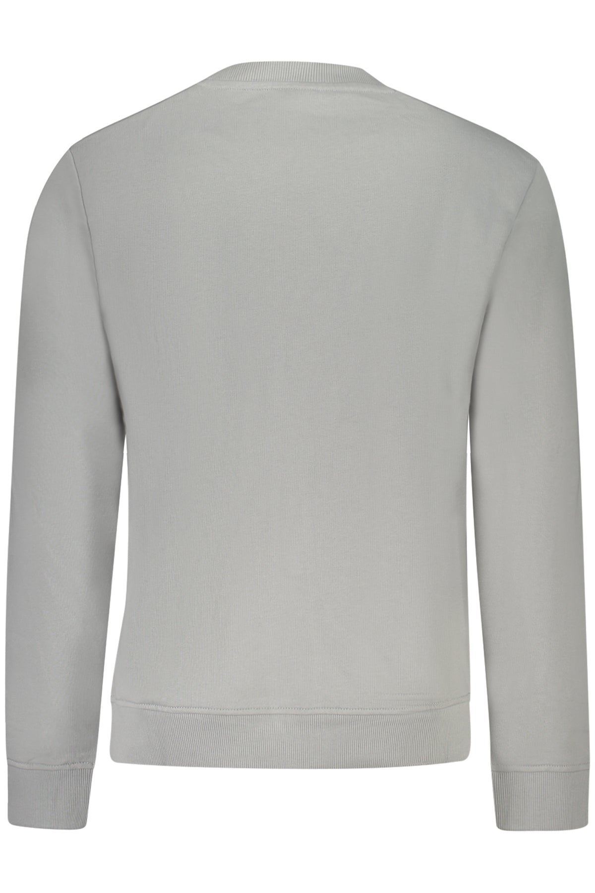 Napapijri Felpa Senza Zip Uomo Grigio