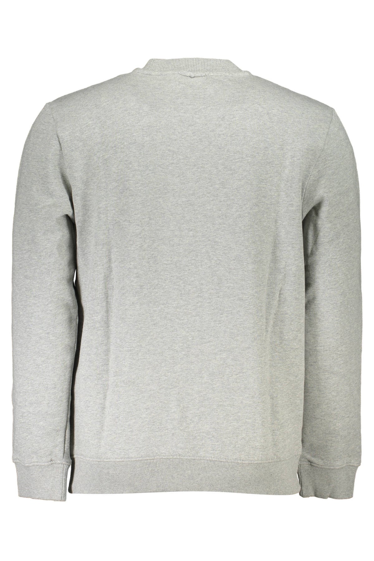 Napapijri Felpa Senza Zip Uomo Grigio