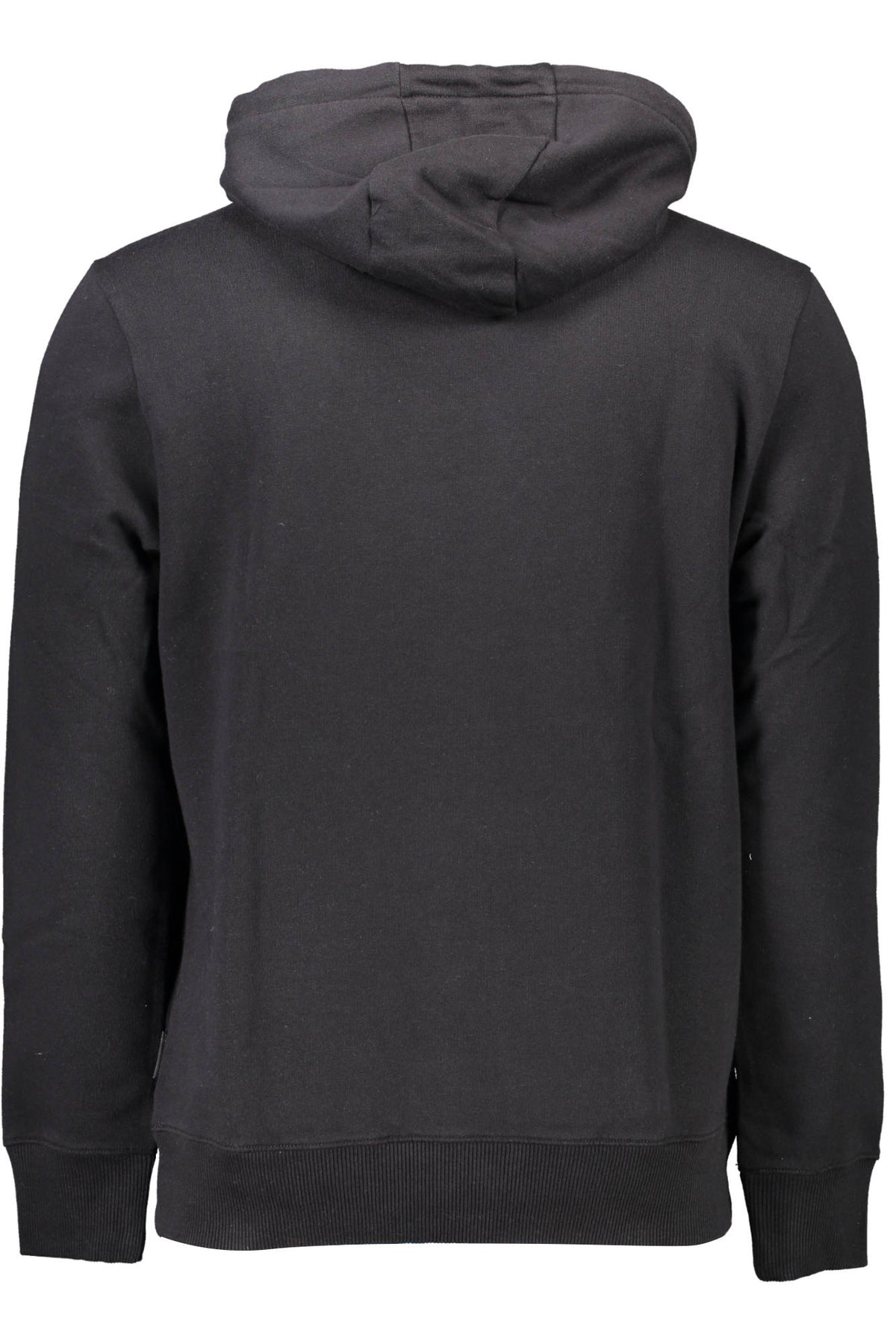 Napapijri Felpa Senza Zip Uomo Nero