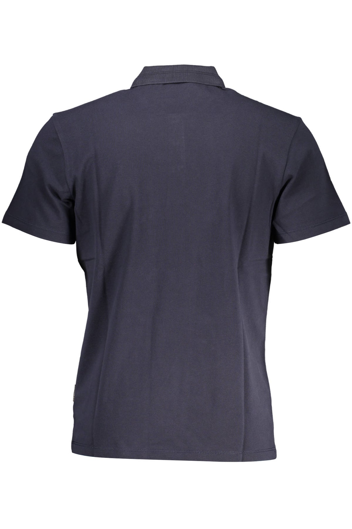 Napapijri Polo Maniche Corte Uomo Blu