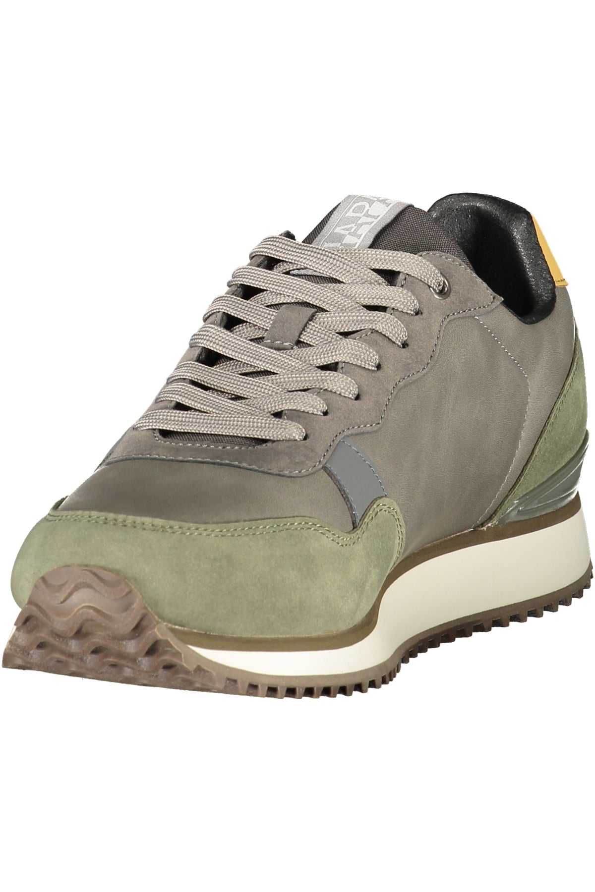 Napapijri Shoes Calzatura Sportiva Uomo Grigio