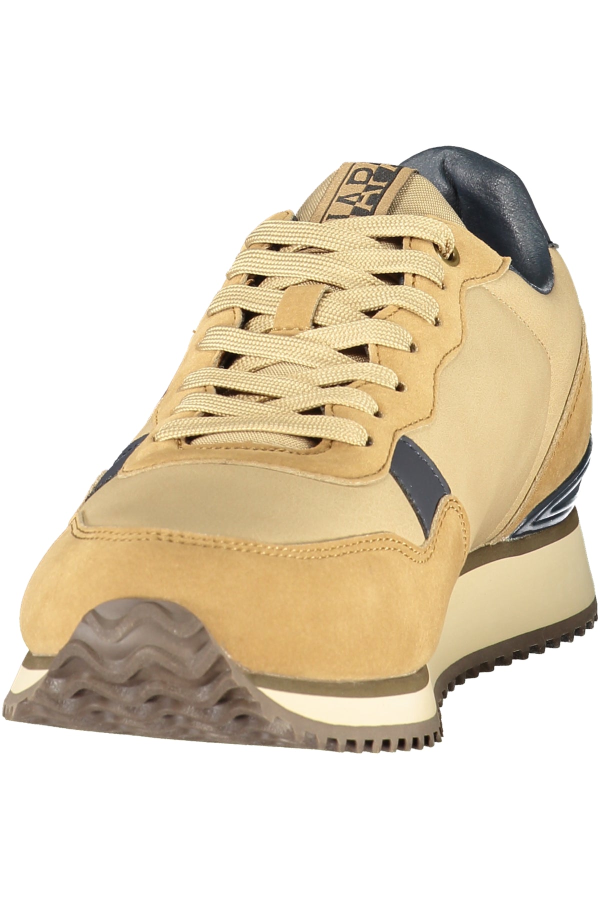 Napapijri Shoes Calzatura Sportiva Uomo Marrone
