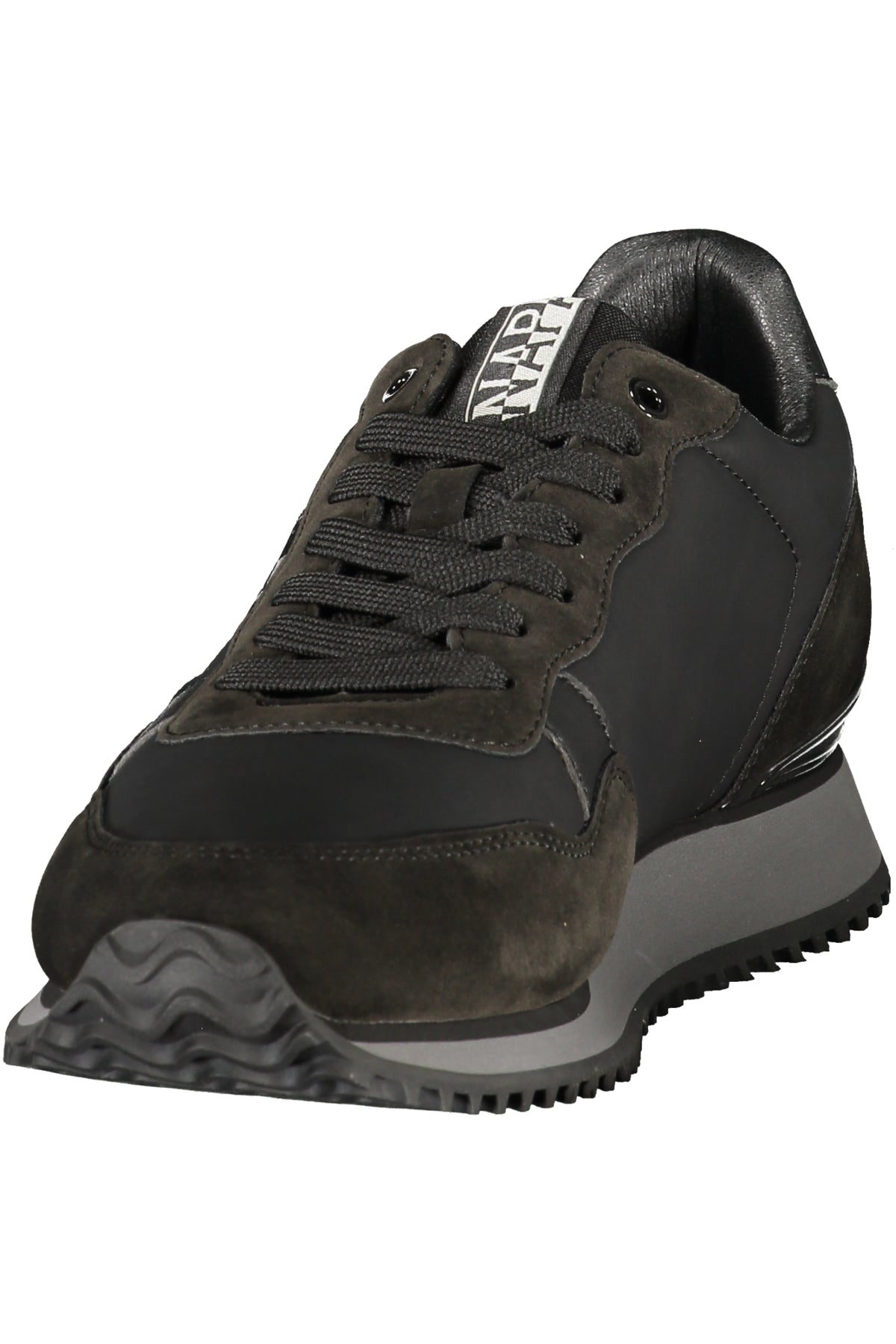 Napapijri Shoes Calzatura Sportiva Uomo Nero
