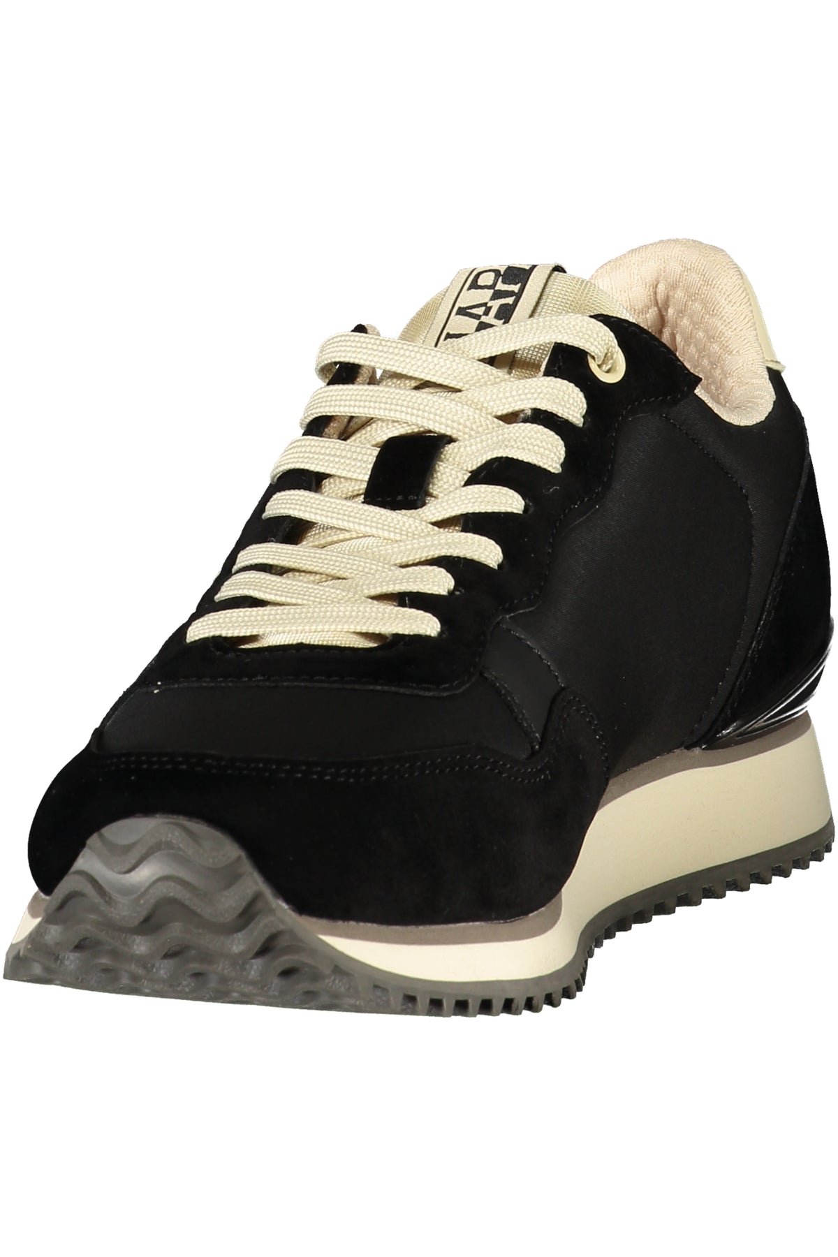 Napapijri Shoes Calzatura Sportiva Uomo Nero