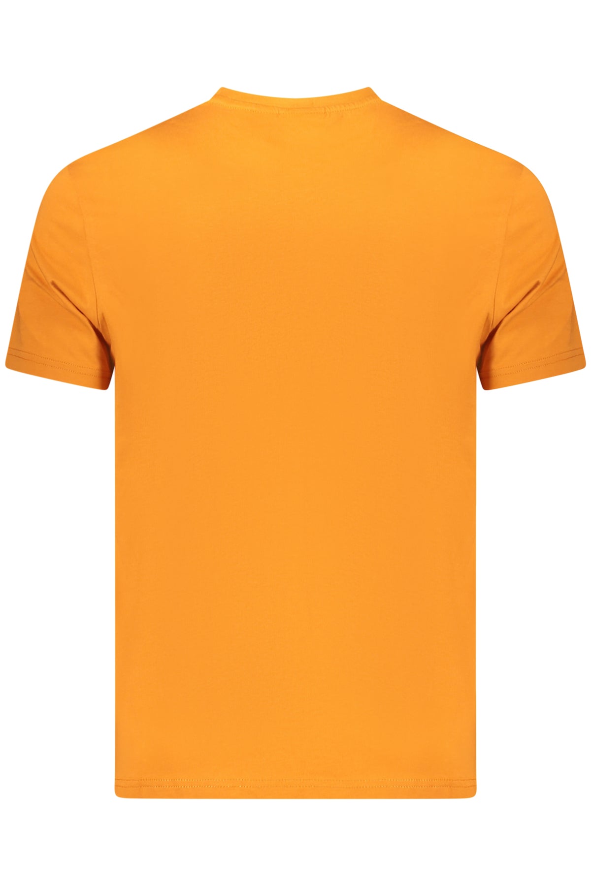 Napapijri T-Shirt Maniche Corte Uomo Arancio
