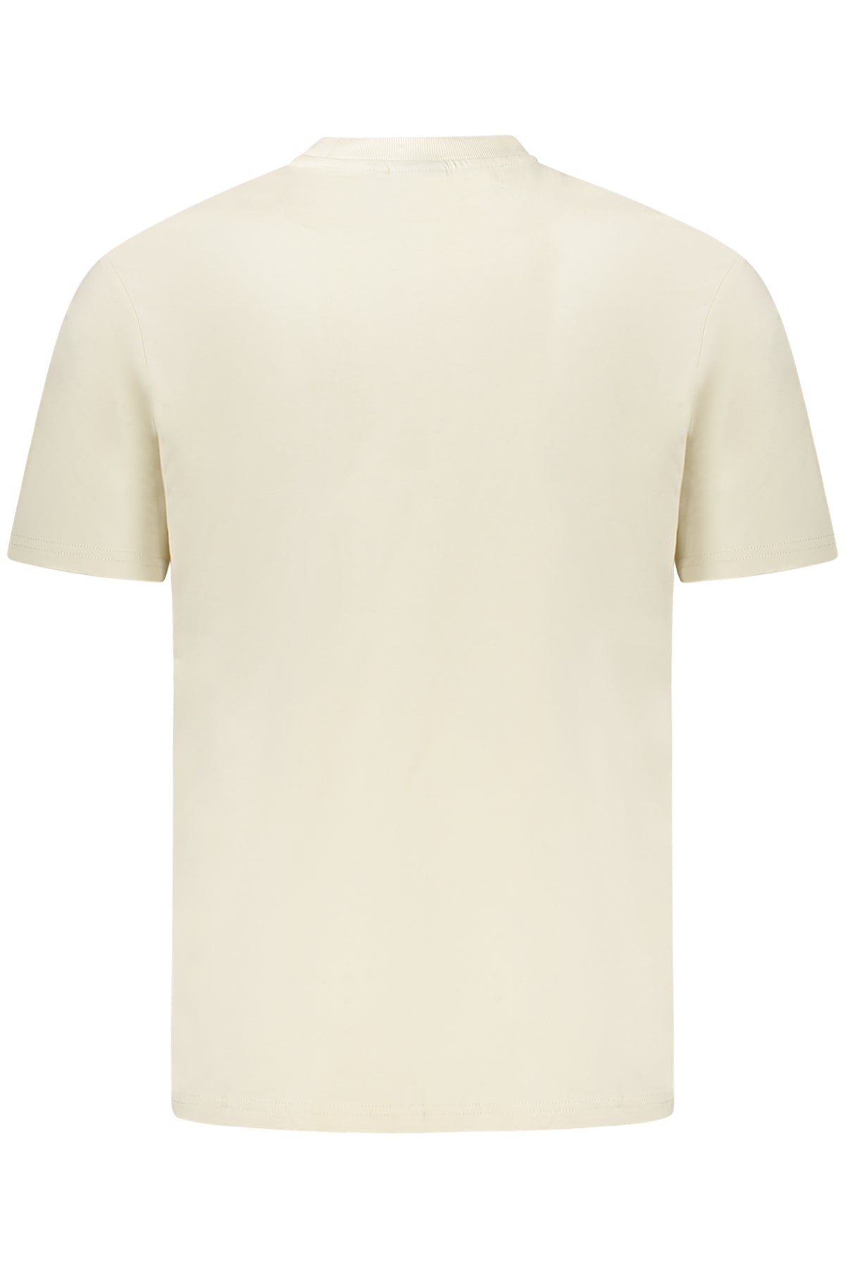 Napapijri T-Shirt Maniche Corte Uomo Beige