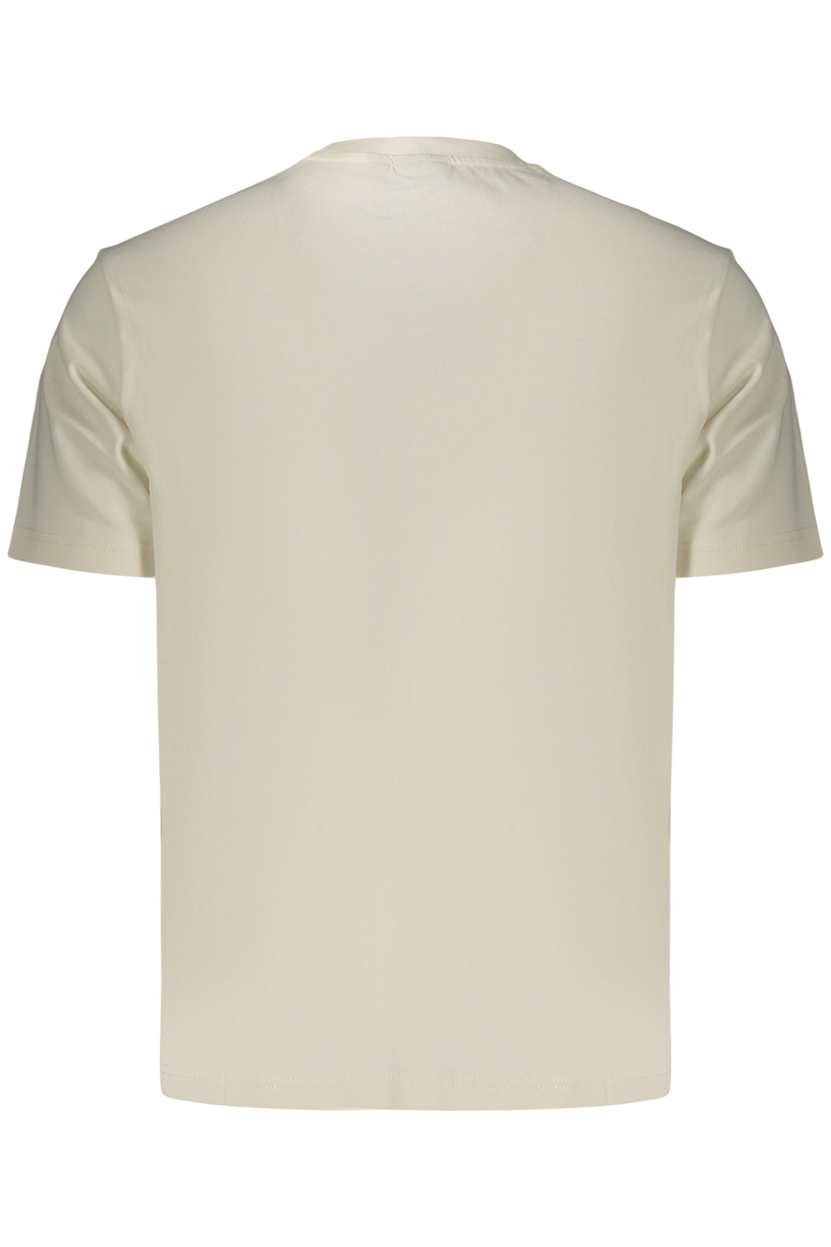Napapijri T-Shirt Maniche Corte Uomo Bianco
