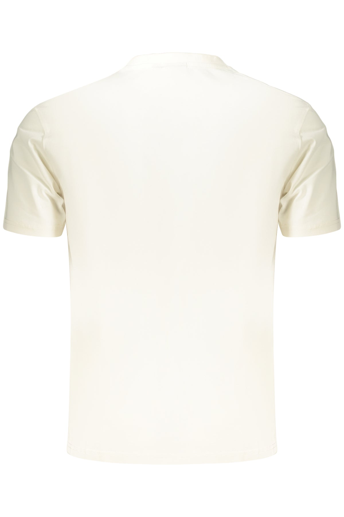 Napapijri T-Shirt Maniche Corte Uomo Bianco