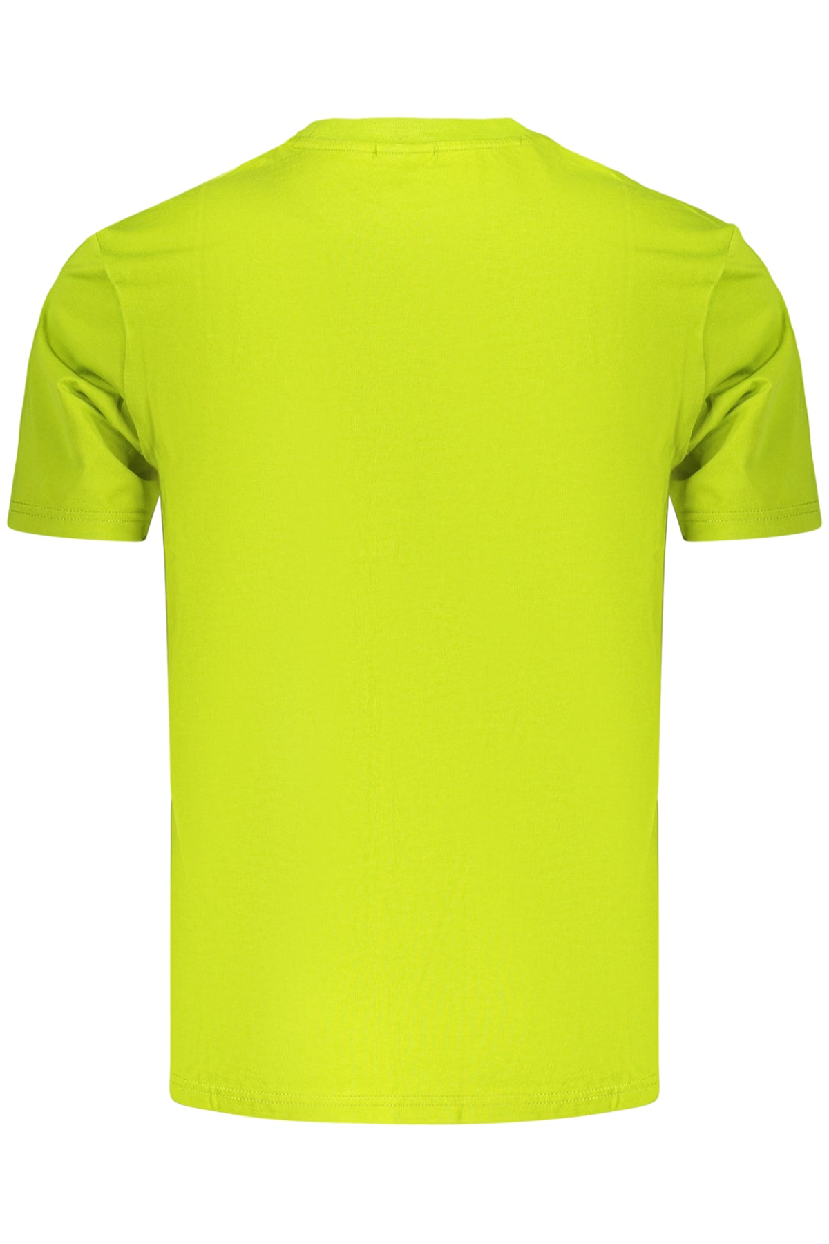 Napapijri T-Shirt Maniche Corte Uomo Verde