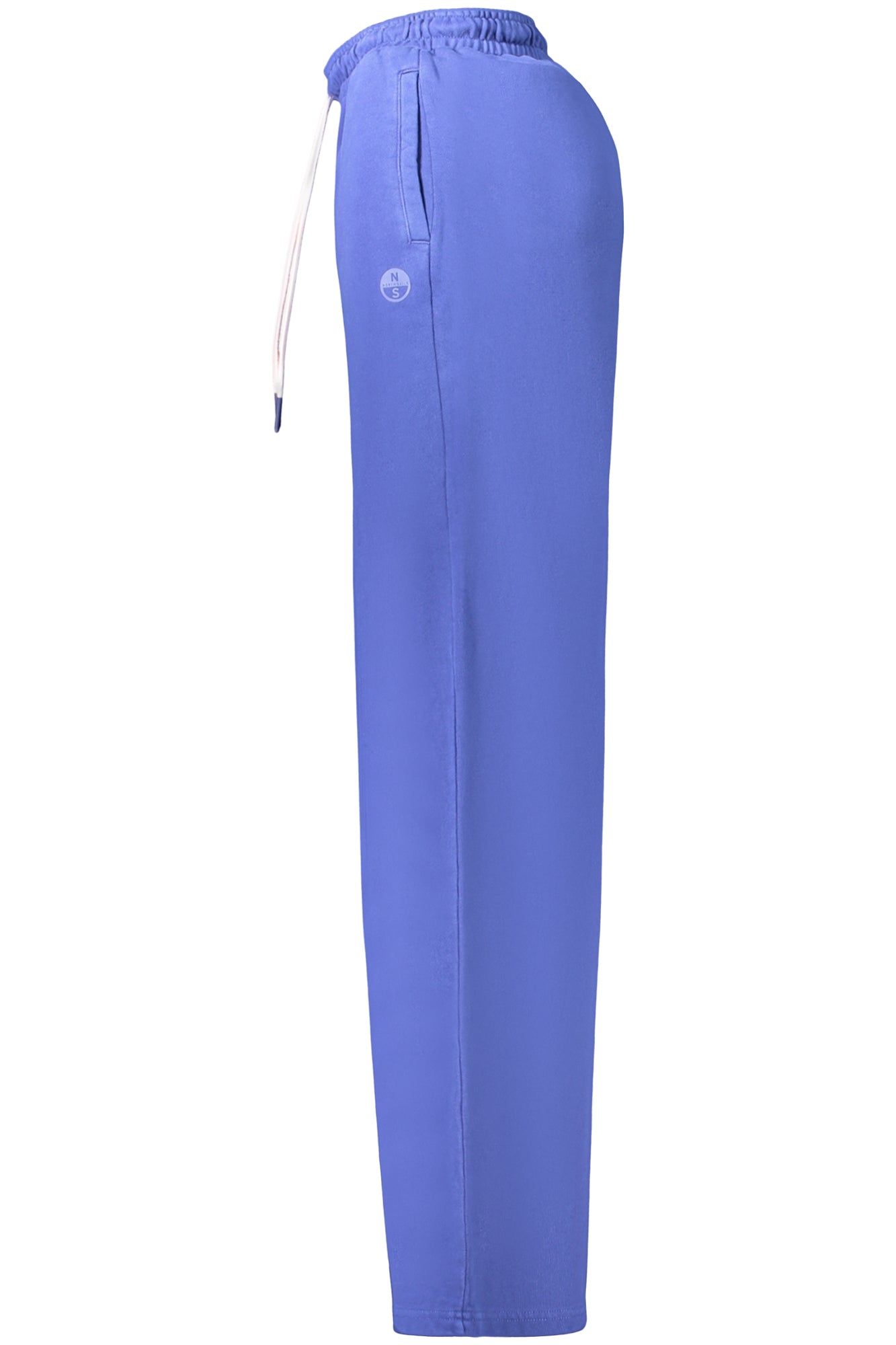 North Sails Pantalone Tuta Lungo Donna Blu