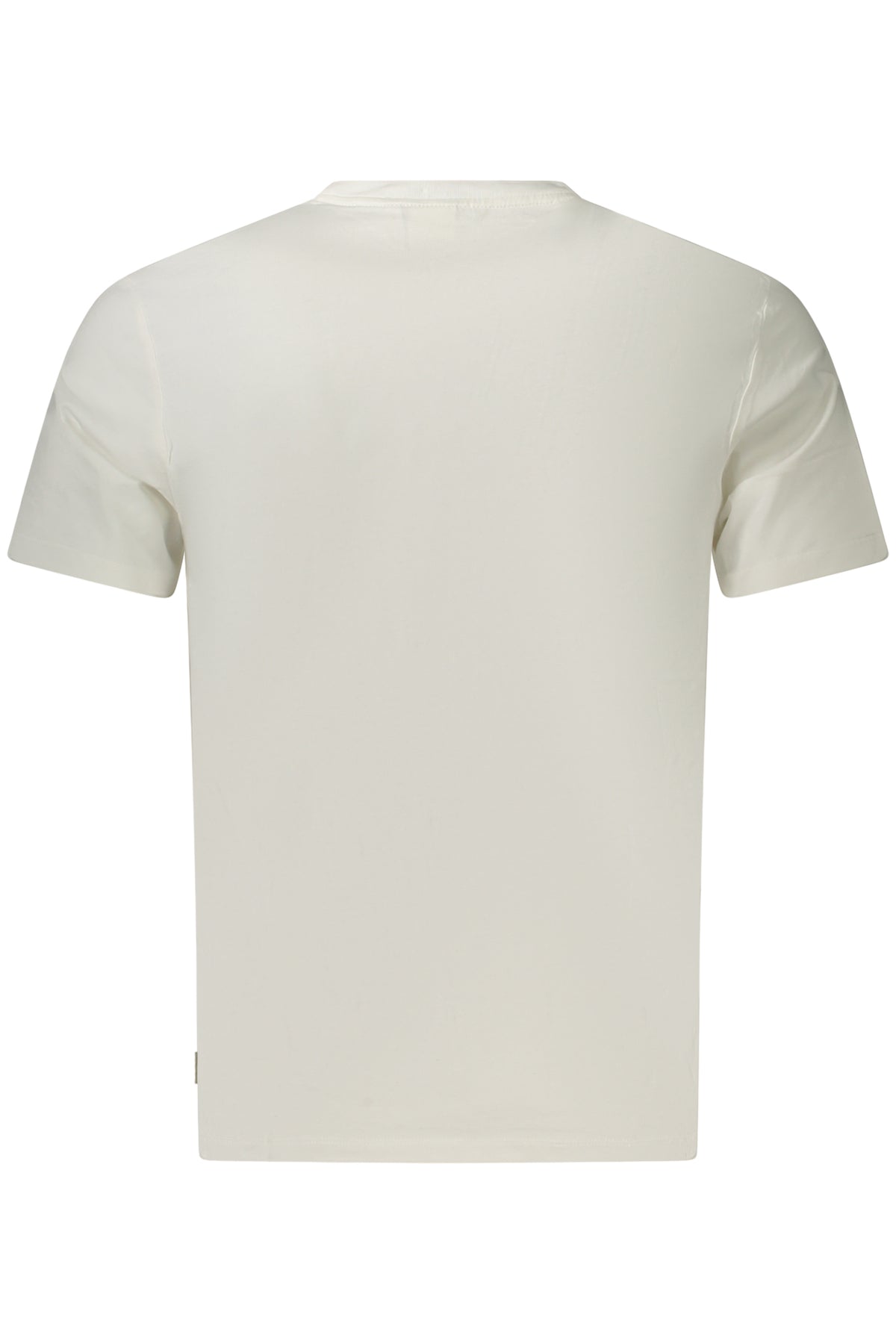 Pepe Jeans T-Shirt Maniche Corte Uomo Bianco
