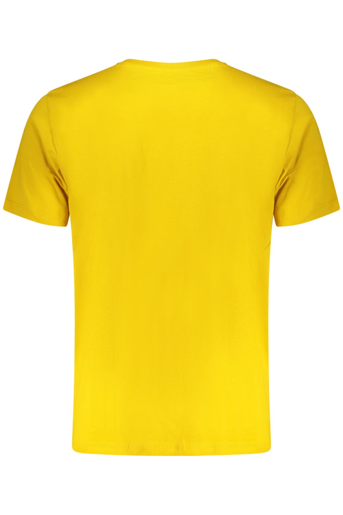 Pepe Jeans T-Shirt Maniche Corte Uomo Giallo