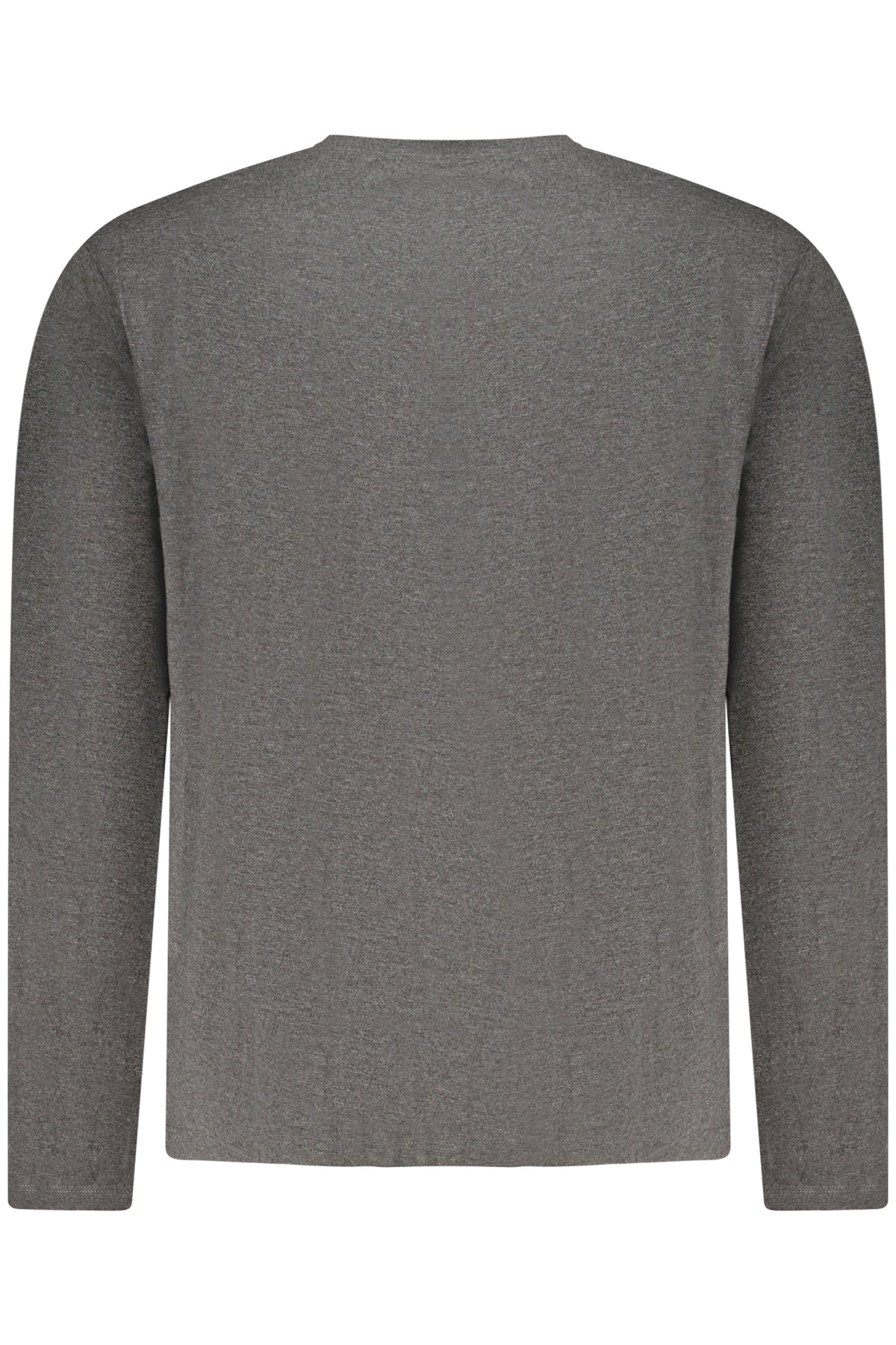 Pepe Jeans T-Shirt Maniche Lunghe Uomo Grigio