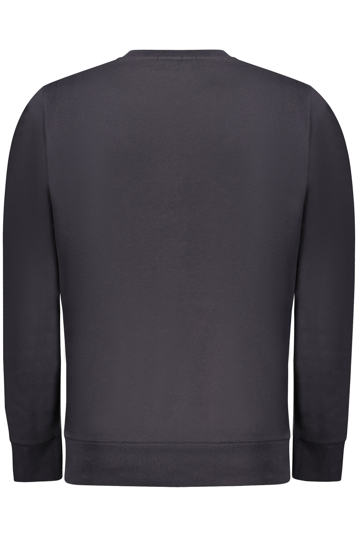 Rifle Felpa Senza Zip Uomo Blu
