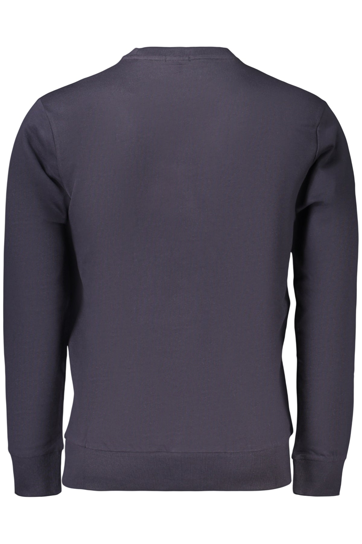 Rifle Felpa Senza Zip Uomo Blu