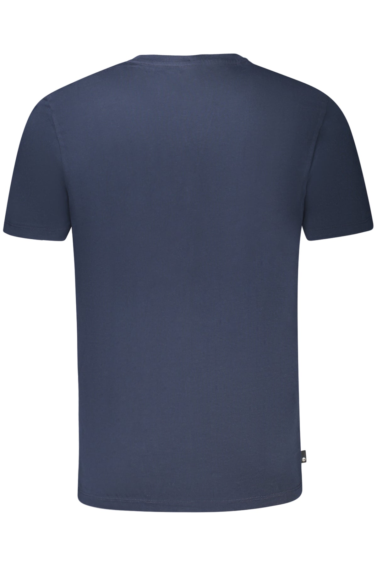 Timberland T-Shirt Maniche Corte Uomo Blu