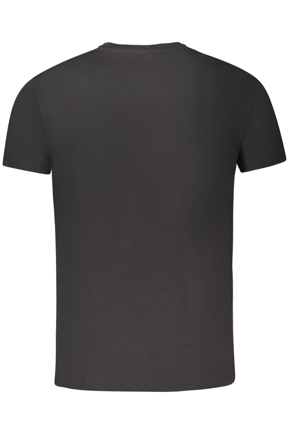 Timberland T-Shirt Maniche Corte Uomo Nero