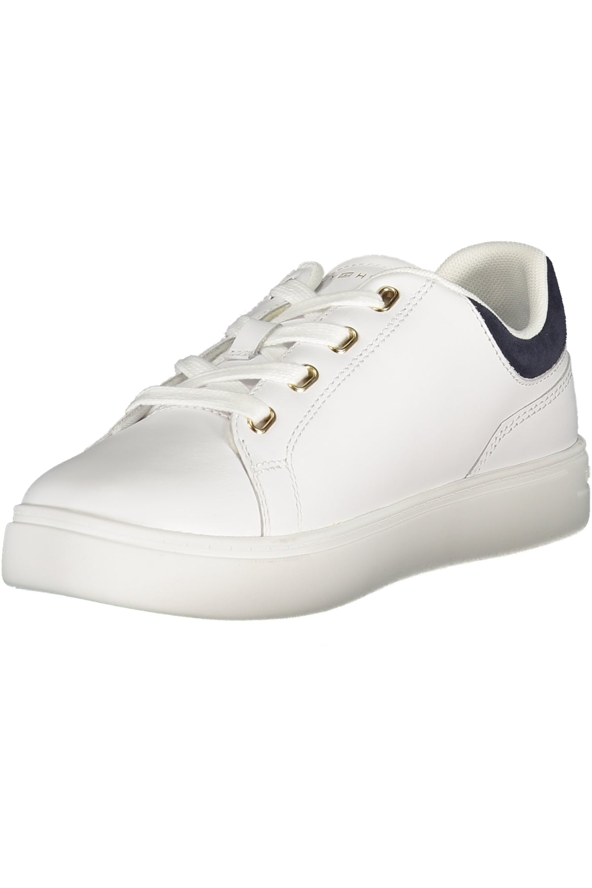 Tommy Hilfiger Calzatura Sportiva Donna Bianco