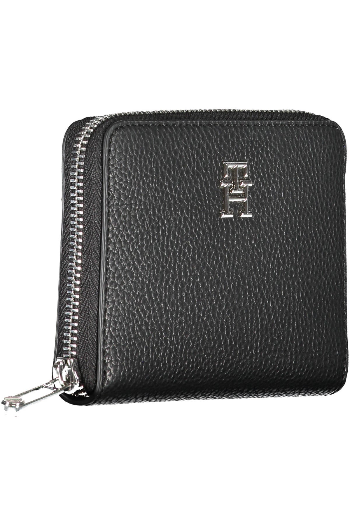 Tommy Hilfiger Portafoglio Donna Nero