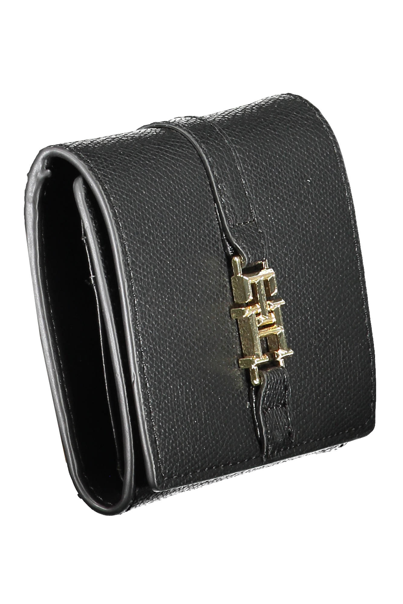 Tommy Hilfiger Portafoglio Donna Nero