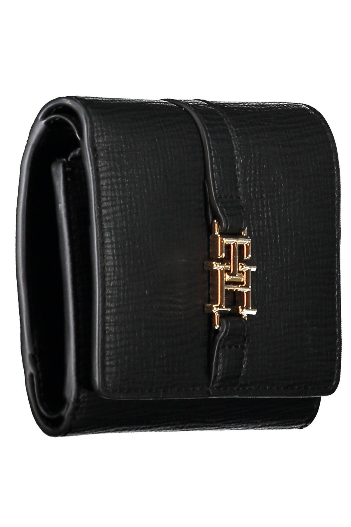 Tommy Hilfiger Portafoglio Donna Nero