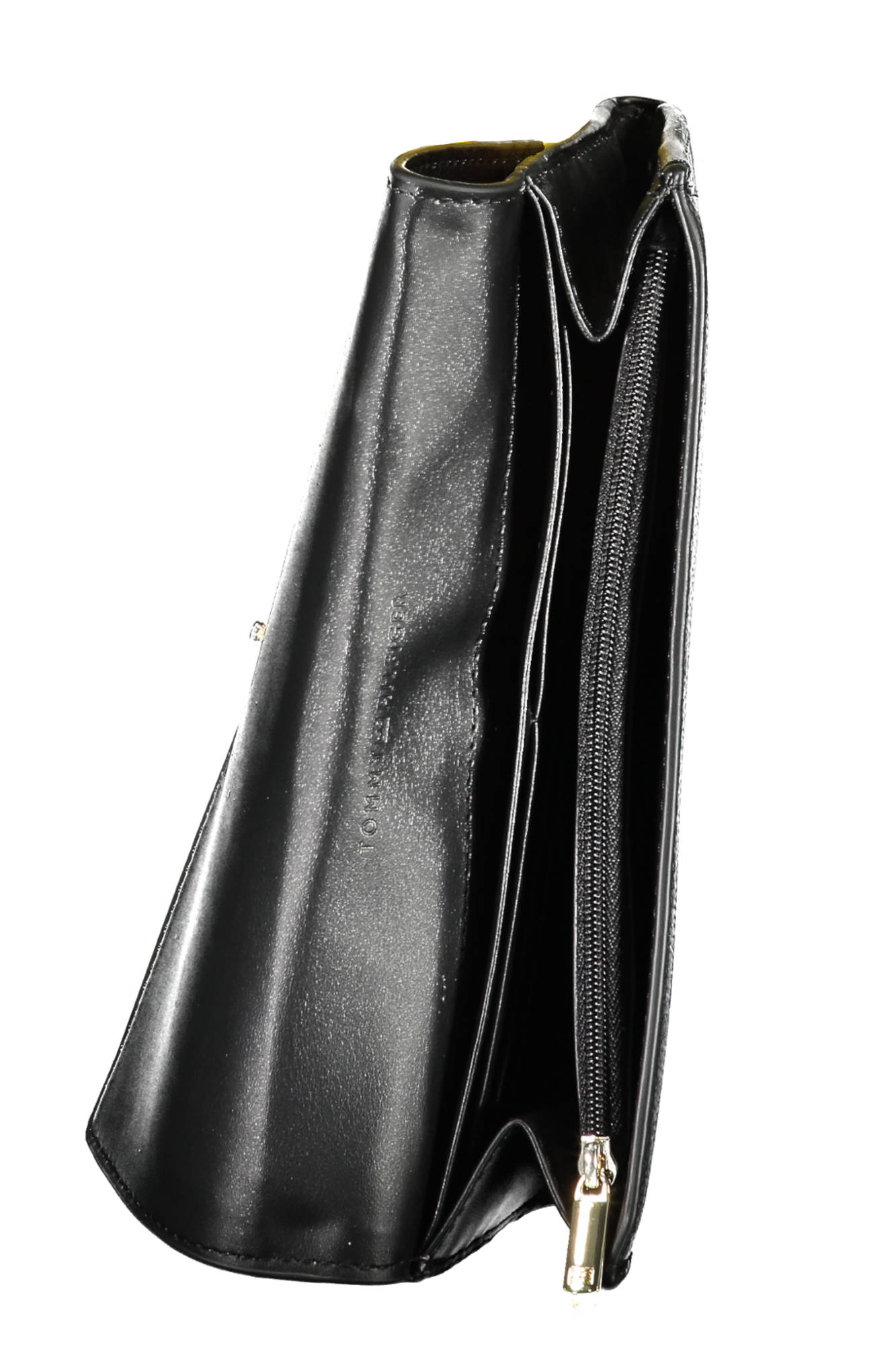 Tommy Hilfiger Portafoglio Donna Nero