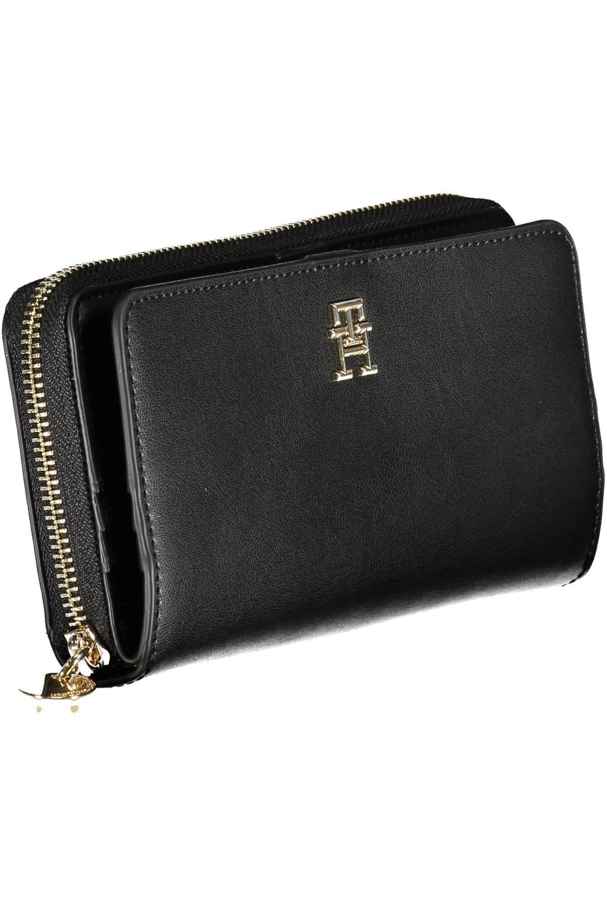 Tommy Hilfiger Portafoglio Donna Nero