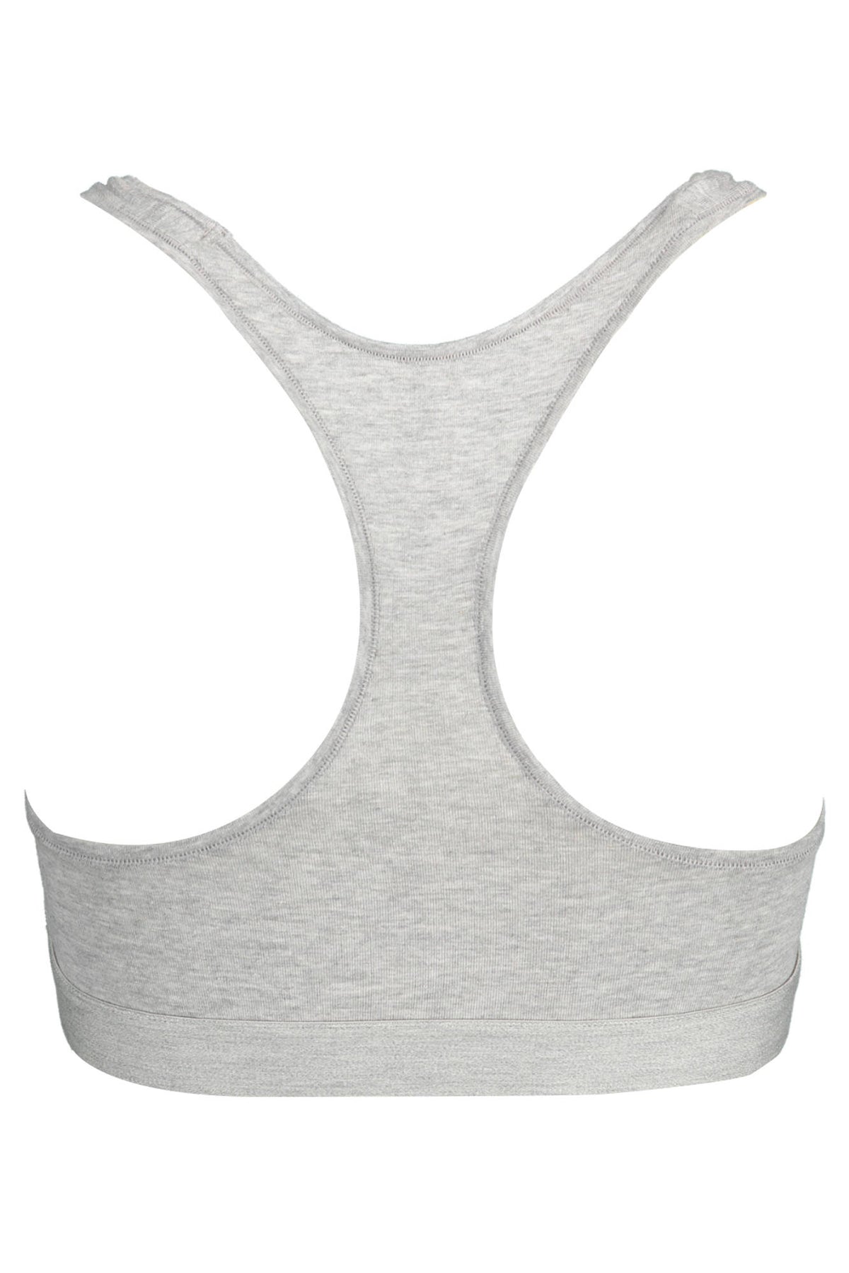Tommy Hilfiger Reggiseno A Balconcino Donna Grigio