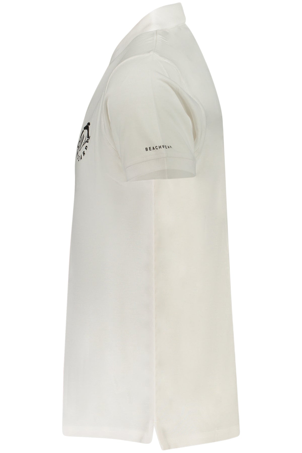 Trussardi Polo Maniche Corte Uomo Bianco