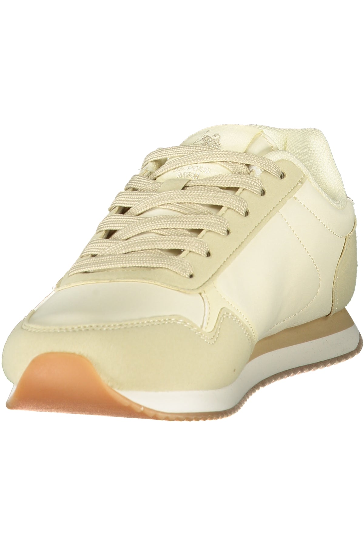 U.S. Polo Assn. Calzatura Sportiva Donna Beige