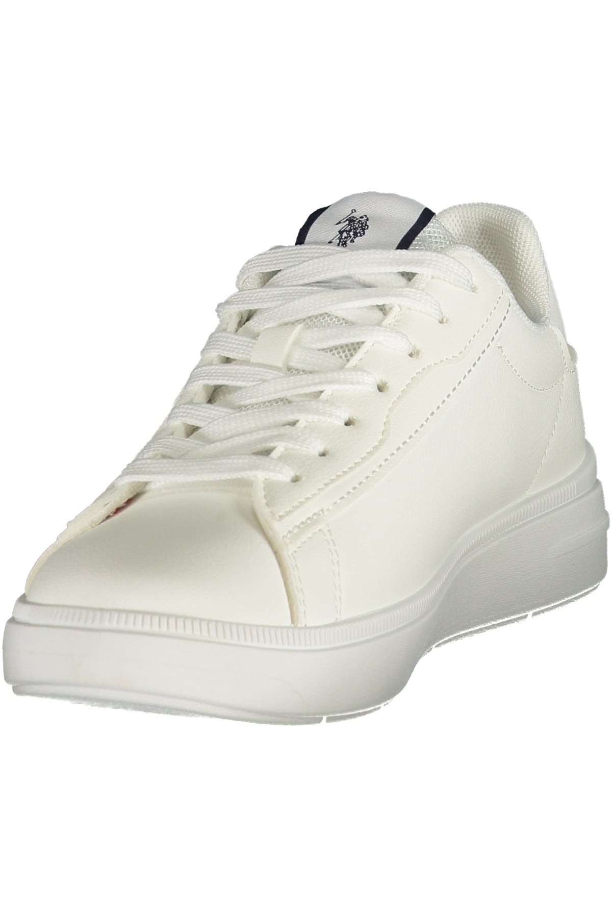U.S. Polo Assn. Calzatura Sportiva Donna Bianco