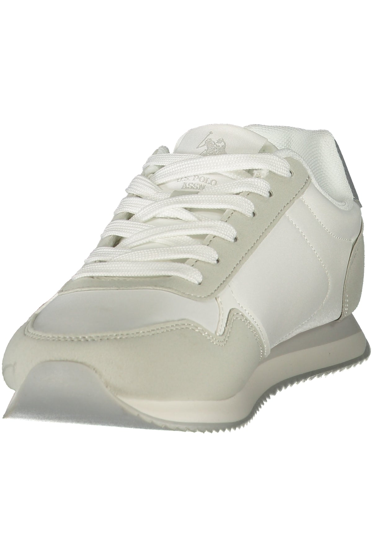 U.S. Polo Assn. Calzatura Sportiva Donna Bianco