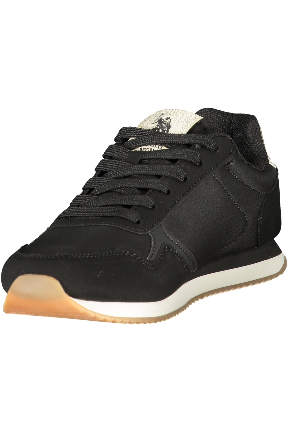 U.S. Polo Assn. Calzatura Sportiva Donna Nero