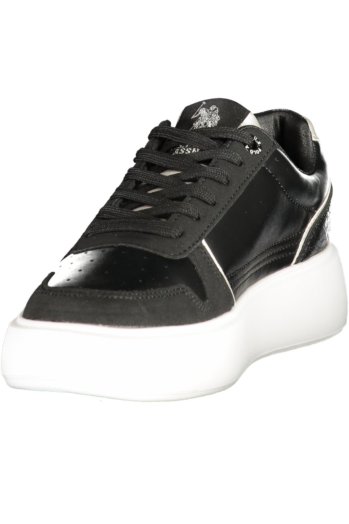 U.S. Polo Assn. Calzatura Sportiva Donna Nero