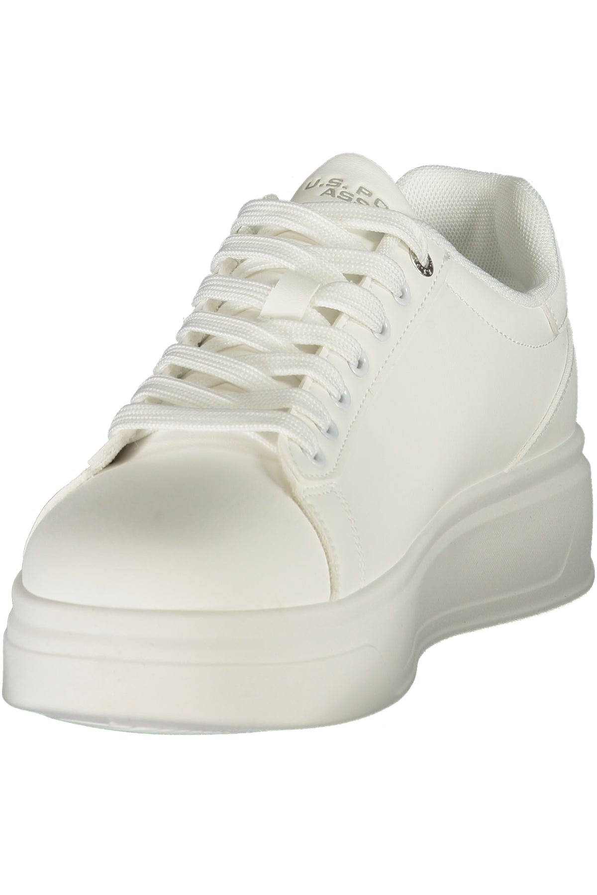 U.S. Polo Assn. Calzatura Sportiva Uomo Bianco