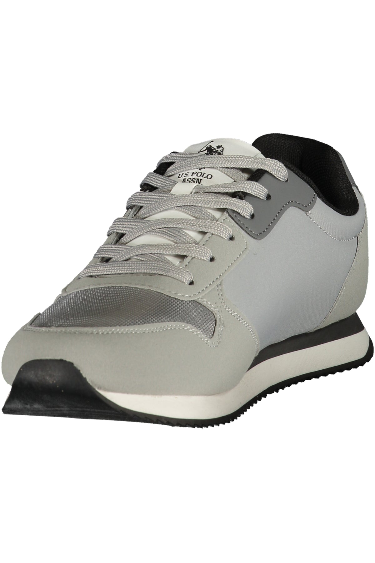 U.S. Polo Assn. Calzatura Sportiva Uomo Grigio