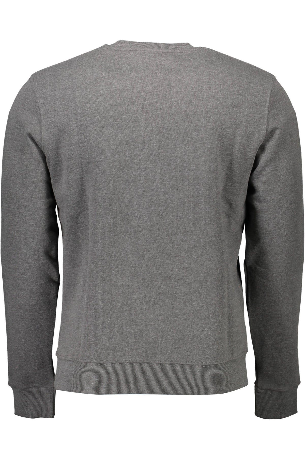 U.S. Polo Assn. Felpa Senza Zip Uomo Grigio