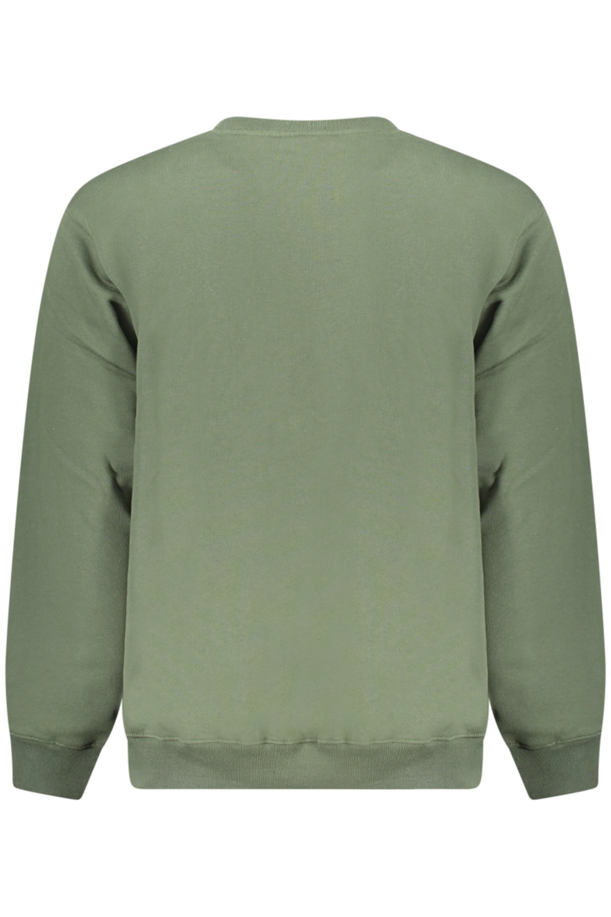 Vans Felpa Senza Zip Uomo Verde